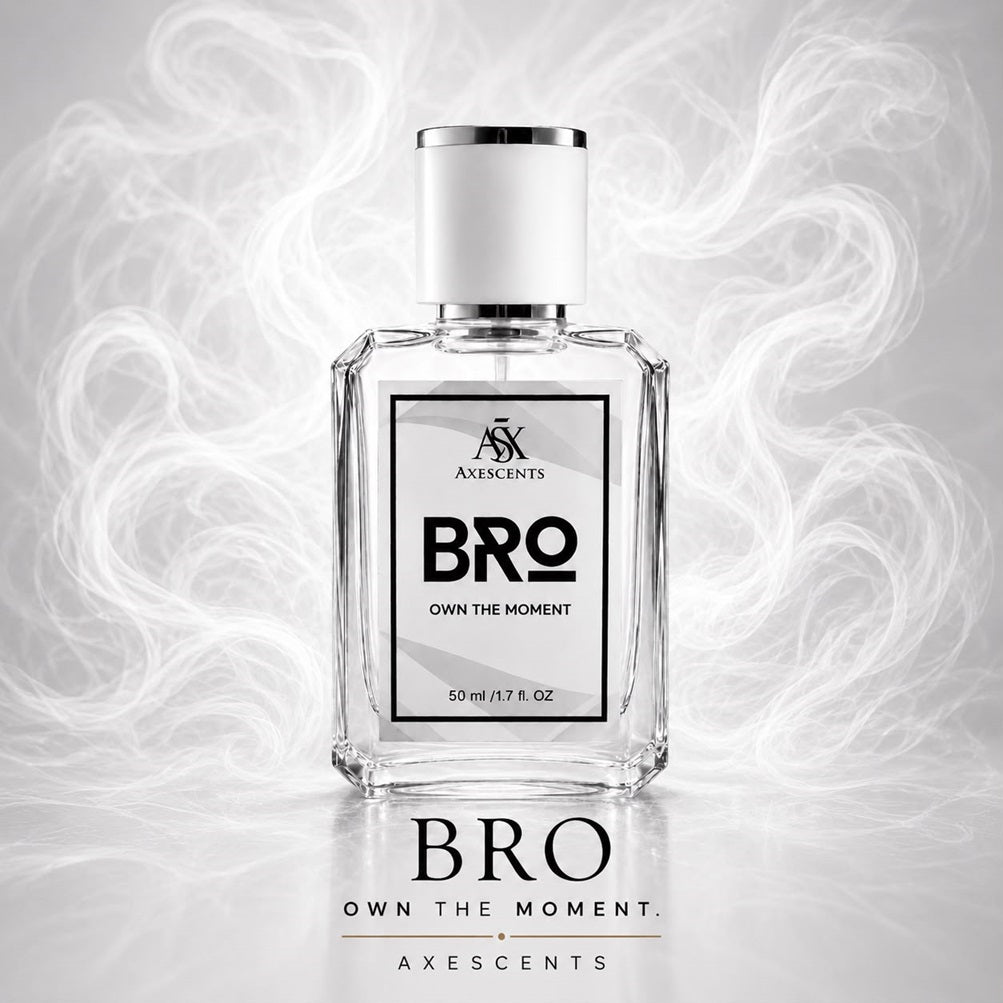 BRO by AXESCENTS – Premium Long Lasting Men's Perfume | 50ml