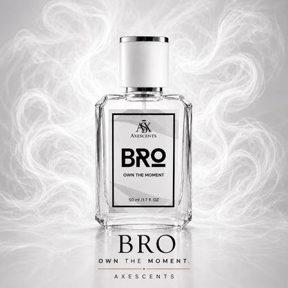 BRO by AXESCENTS – Premium Long Lasting Men's Perfume | 50ml